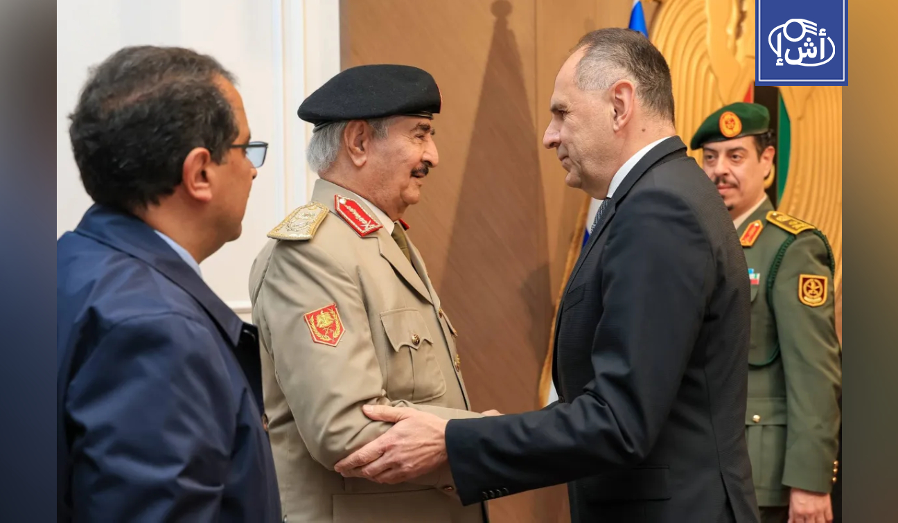 ليبيا واليونان تبحثان ملف الهجرة وسط مأساة غرق مهاجرين