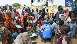 552 ألف لاجئ سوداني دخلوا ليبيا منذ اندلاع الحرب