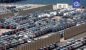 صادرات السيارات المغربية تقفز 19% في يناير مسجلة 12.24 مليار درهم