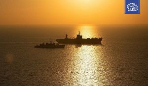 غرق ناقلة غاز روسية قبالة السواحل الليبية وموسكو تتهم كييف.. والقاهرة تنفي أي صلة لها بالحادث