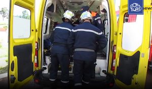 مأساة على طريق المسيلة.. 5 قتلى و38 جريحاً في اصطدام عنيف بين حافلة وشاحنة