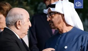 توتر متجدد بين الجزائر والإمارات