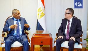 مصر تبحث آليات دعم إعادة إعمار السودان وتعزيز التعاون التنموي