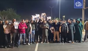 ليبيا.. محتجون في الزاوية يهددون بإغلاق منشآت نفطية كبرى بسبب حكومة الدبيبة