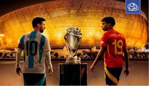 “فيناليسيما” في مهب الريح.. قطر تعلق الأنشطة الرياضية ومصير مباراة إسبانيا والأرجنتين معلق