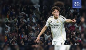 موهبة ريال مدريد تياجو بيتارش يحسم اختياره الدولي