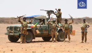 الجيش المالي يعلن إحباط هجوم محتمل على قافلة عسكرية قرب كيدال