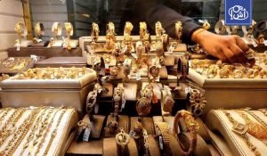 الذهب في مصر يقفز 45 جنيهاً مسجلاً 7500 للعيار 21.. والأونصة ترتفع لـ5180 دولاراً