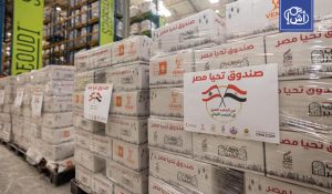 مصر ترسل مساعدات عاجلة لدعم لبنان