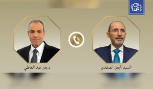 مصر والأردن يحذران من توسع المواجهات العسكرية في المنطقة