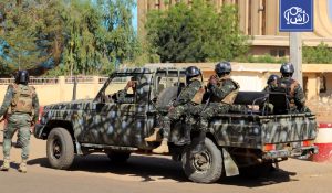 إطلاق نار وانفجارات تهز مدينة تاهوا جنوب غرب النيجر قرب الحدود مع نيجيريا