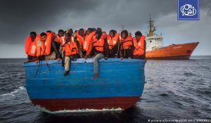 ليبيا على أعتاب رقم غير مسبوق في أعداد المهاجرين