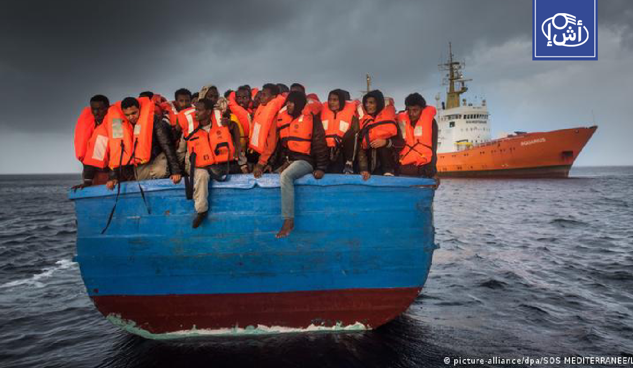 ليبيا على أعتاب رقم غير مسبوق في أعداد المهاجرين