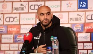 وكيل الركراكي يحسم الجدل حول دوري “روشن”