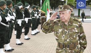 الجيش الجزائري يدعو إلى رفع الجاهزية في ظل تحولات دولية متسارعة