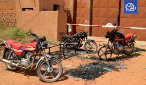 النيجر.. مسلحون يقتلون 16 مدنيا ويستولون على شاحنات