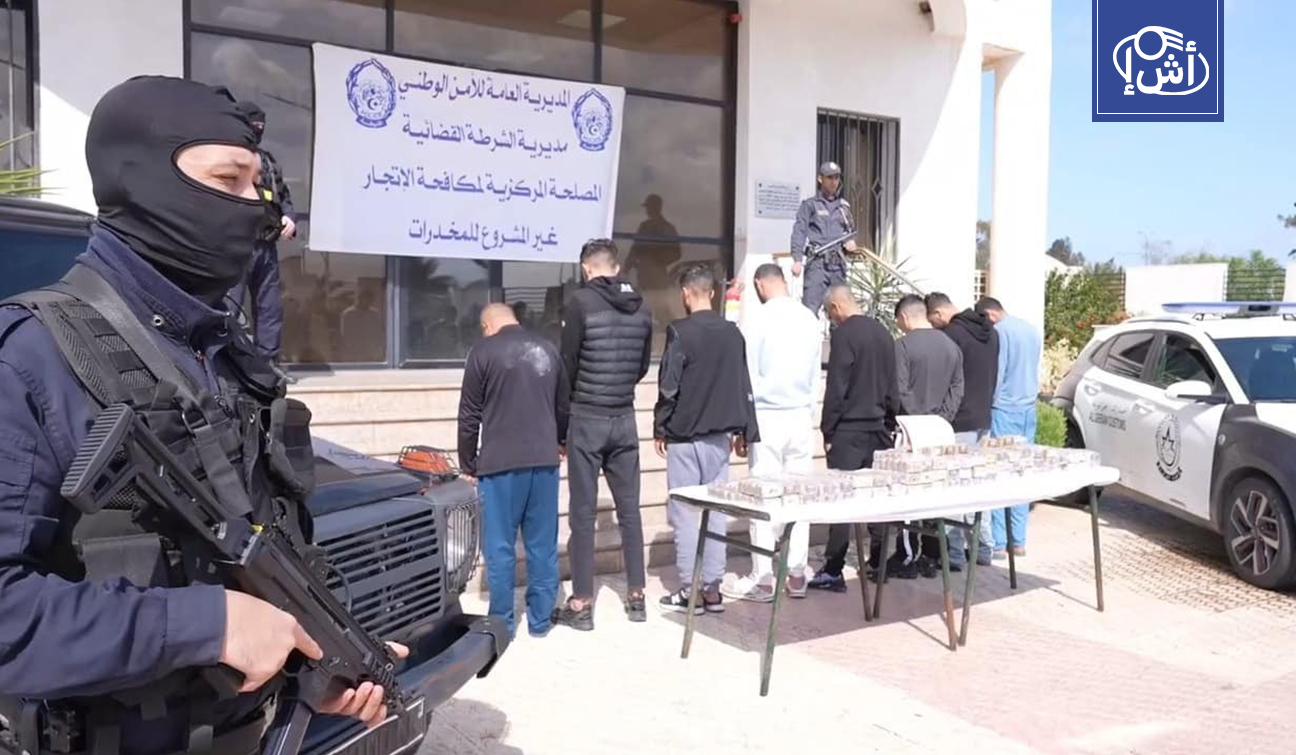 الجزائر..إحباط تهريب 55 كلغ من الكيف المعالج قادمة من المغرب