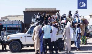 السودان.. إلغاء الرسوم الجديدة بعد شلل معبر أرقين مع مصر واحتجاجات السائقين