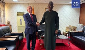 مباحثات بين روسيا والنيجر لتعزيز التعاون الثنائي