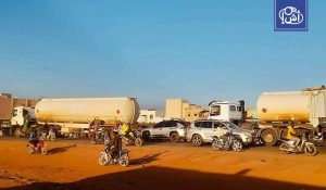 مالي.. وصول مئات شاحنات الوقود إلى باماكو