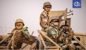 الجيش النيجري يحبط هجوماً مسلحاً ويقتل 50 مسلحاً قرب الحدود مع مالي