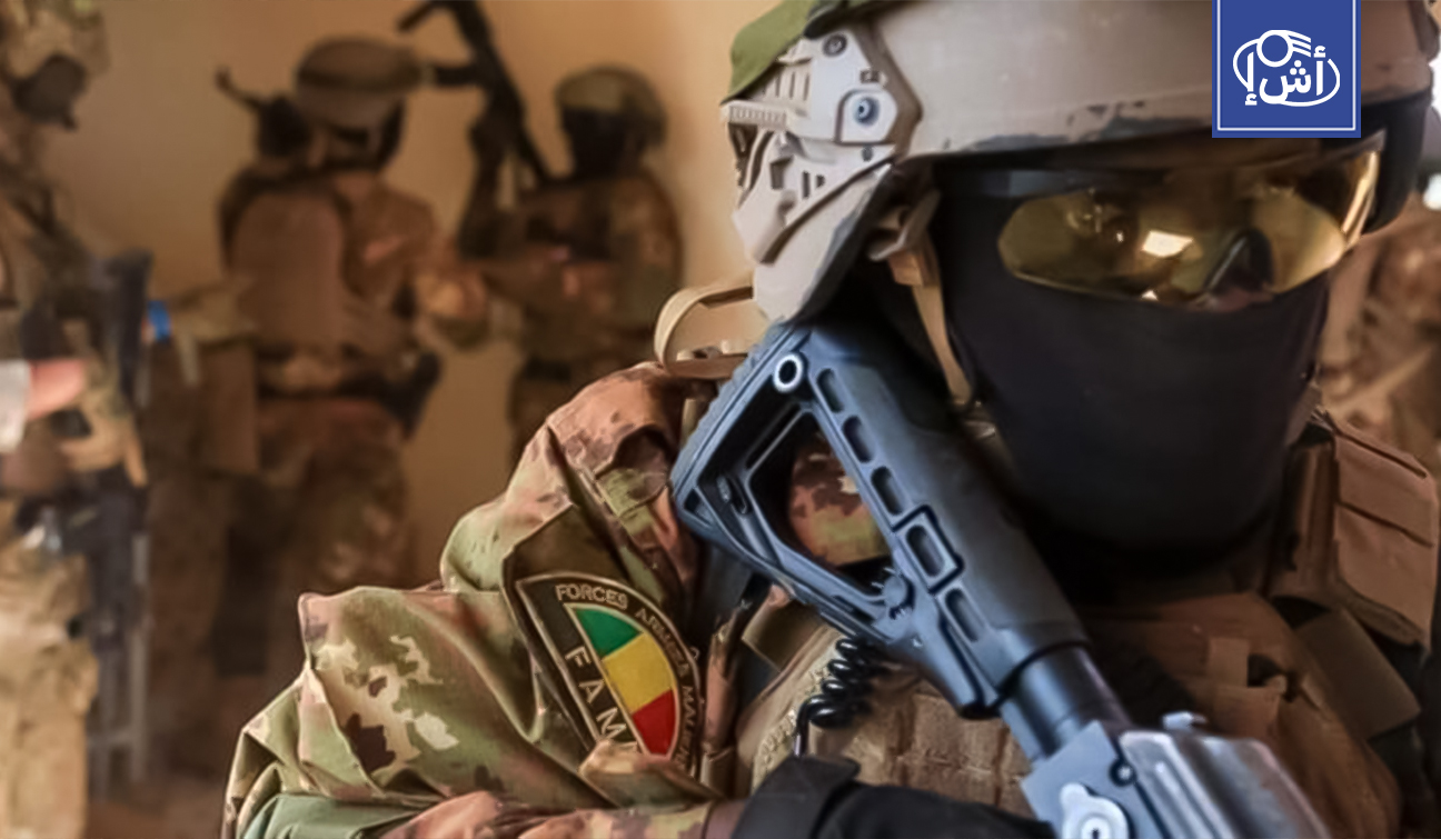 الجيش المالي يعلن تطهير منطقة ليري من الإرهاب