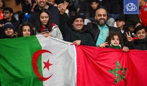 الجزائر والمغرب في قمة مبكرة ببطولة شمال إفريقيا