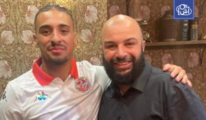 تونس تضم موهبة دورتموند الشابة