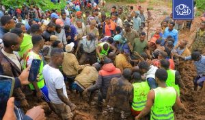 انهيارات أرضية في جنوب إثيوبيا تقتل 52 شخصاً وتفقد 125 آخرين