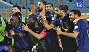 الترجي التونسي ينتصر على الأهلي المصري و يخطف بطاقة نصف نهائي الأبطال