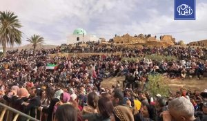 انطلاق مهرجان مغاور السند في تونس