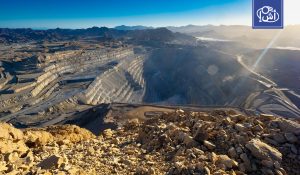 مصر تطلق أكبر مشروع مسح جوي للبحث عن المعادن النادرة