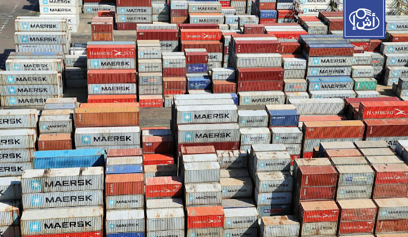 تكدّس الموانئ يربك التجارة المغربية ويهدد الموسم الصيفي