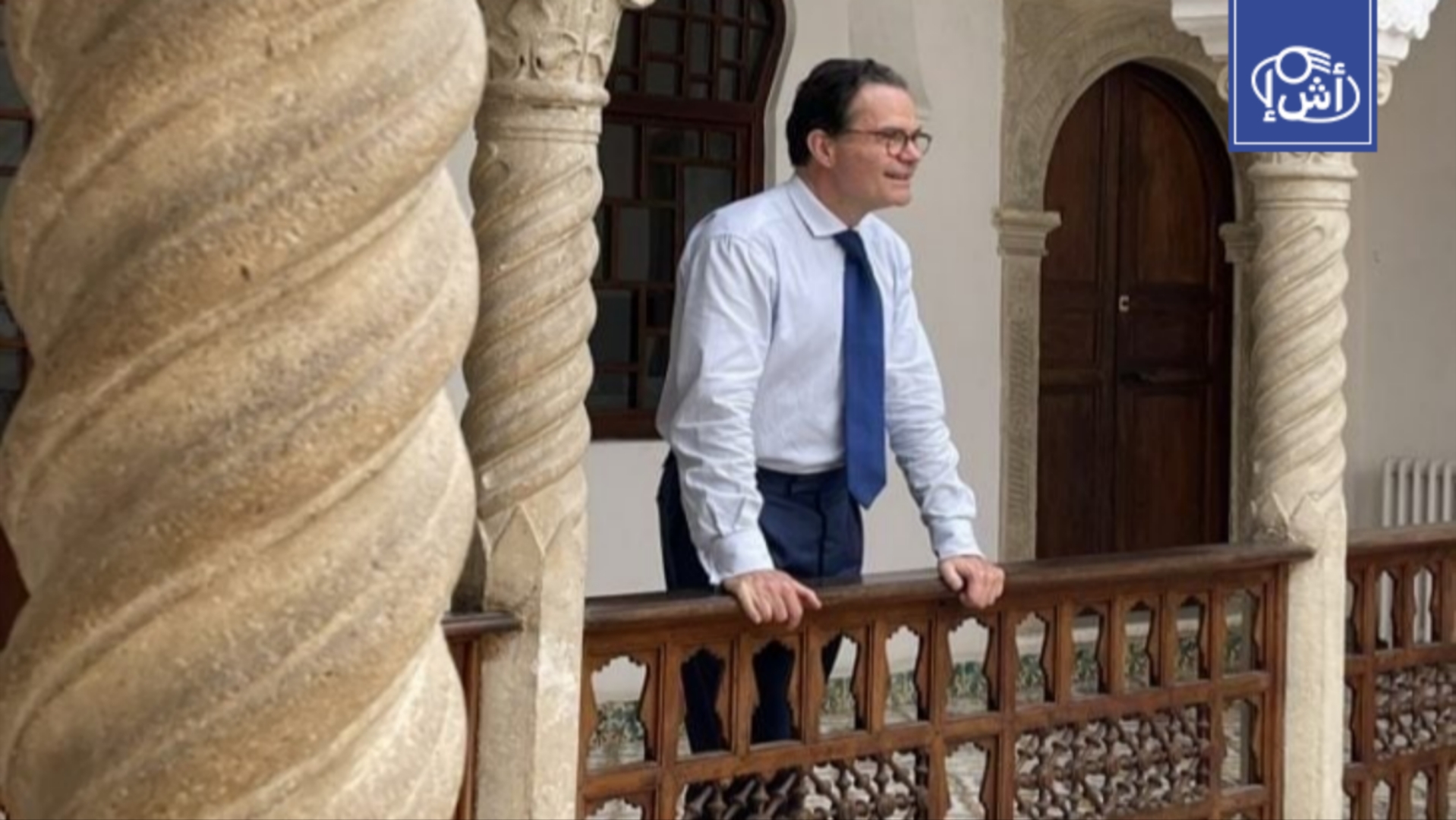 فرنسا تدرس إعادة سفيرها ستيفان روماتي إلى الجزائر قريباً