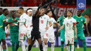“كاف” يجرد السنغال من لقب إفريقيا ويمنحه للمغرب رسمياً