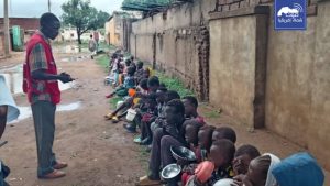 42 ألف طفل بلا أسرته.. الأزمة الإنسانية تتفاقم في السودان