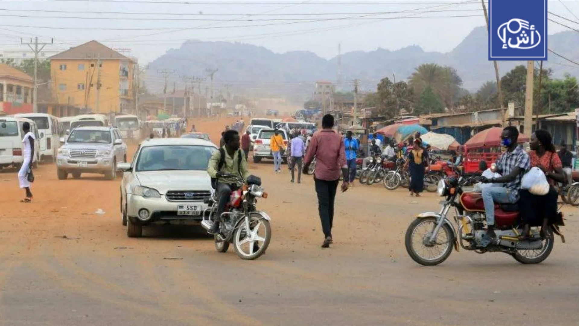 73 قتيلا في هجوم دموي على منجم ذهب بجنوب السودان