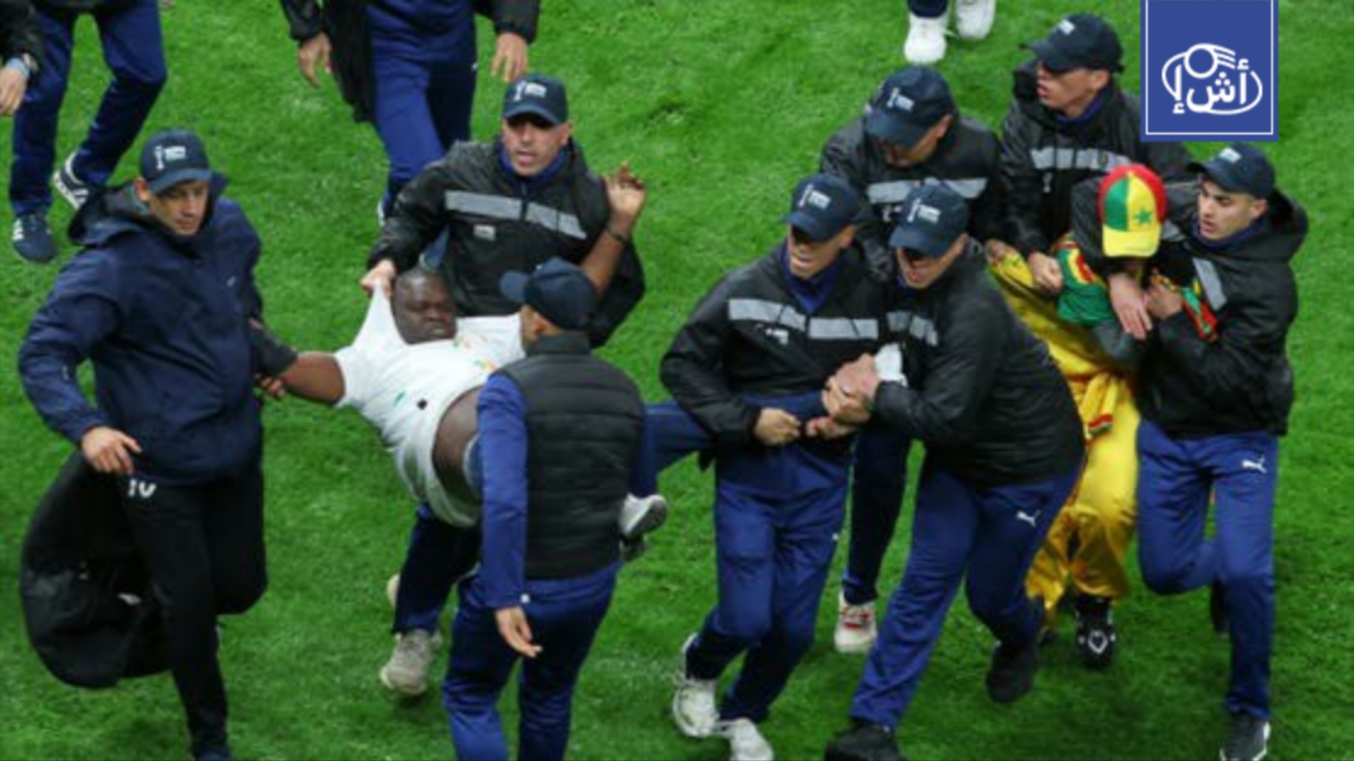 تأجيل استئناف مشجعي السنغال في المغرب