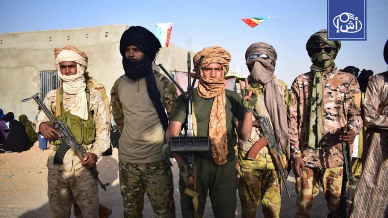 جبهة تحرير أزواد تعلن تنفيذ هجوم بـ20 مسيّرة انتحارية على مواقع للجيش المالي