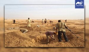 الجيش الموريتاني يوضح ملابسات مقتل منقبين قرب الحدود مع مالي