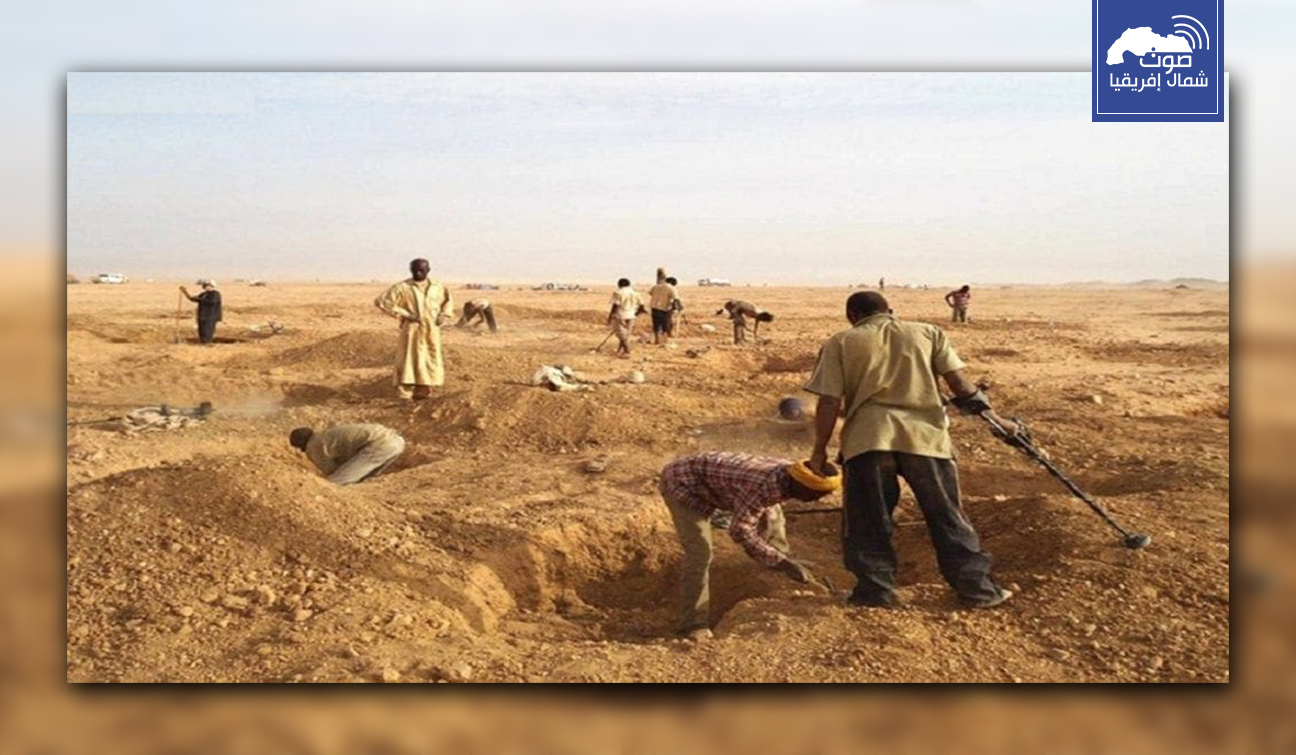 الجيش الموريتاني يوضح ملابسات مقتل منقبين قرب الحدود مع مالي