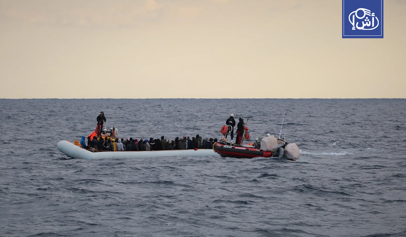 إنقاذ 10 مهاجرين قبالة تونس بعد بقائهم 5 أيام على منصة نفطية