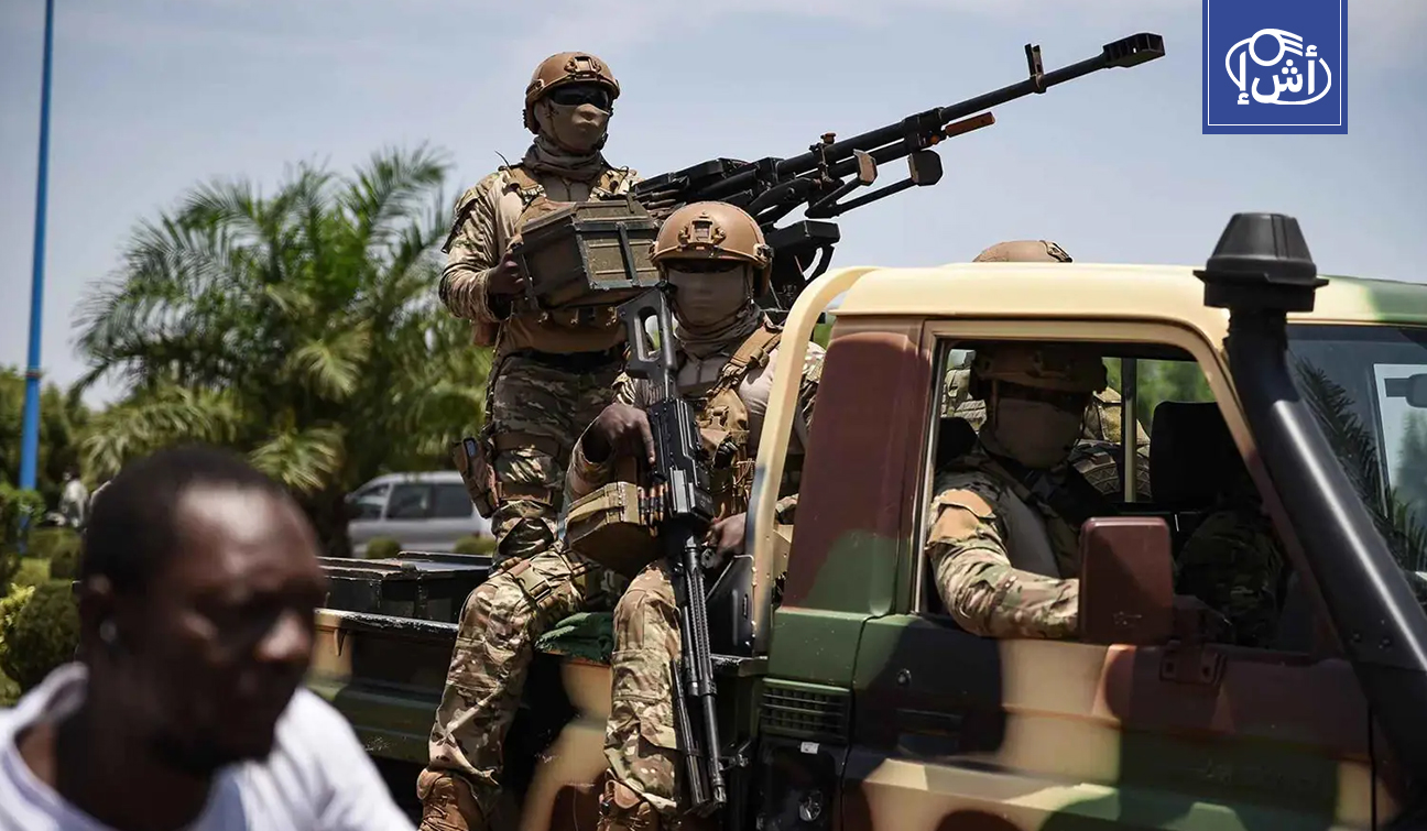 الجيش المالي يعزز ترسانته بمئات المدرعات ضمن خطة لتحديث قواعده