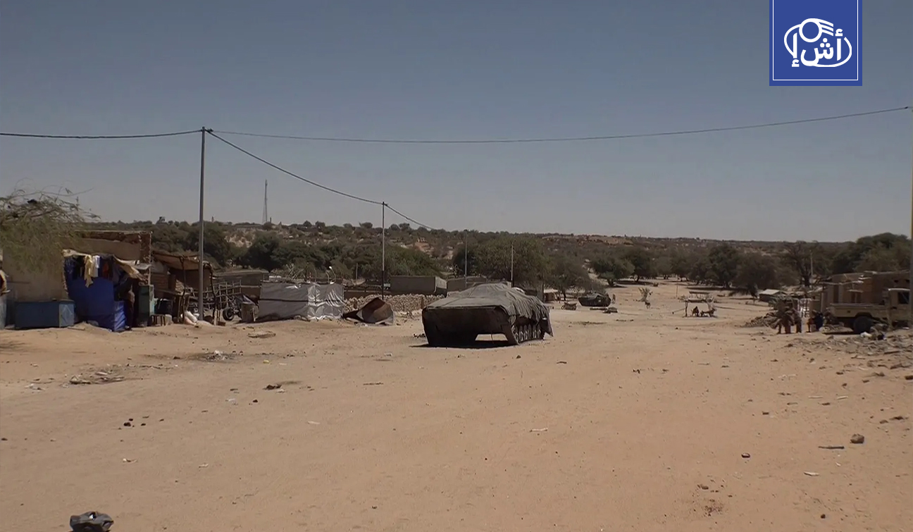 تشاد تعزز قواتها في الطينة بعد هجوم مسيّرة من السودان