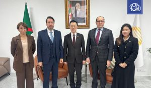 الجزائر وكوريا الجنوبية تبحثان تعزيز التعاون الاقتصادي وتوسيع الشراكات