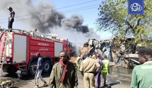 السودان.. اتساع الهجمات الجوية في شمال كردفان