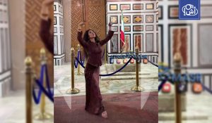 مصر.. رقصة داخل ضريح شاه إيران في القاهرة تشعل موجة غضب