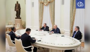 بوتين: روسيا ستساعد مصر في إمدادات الحبوب