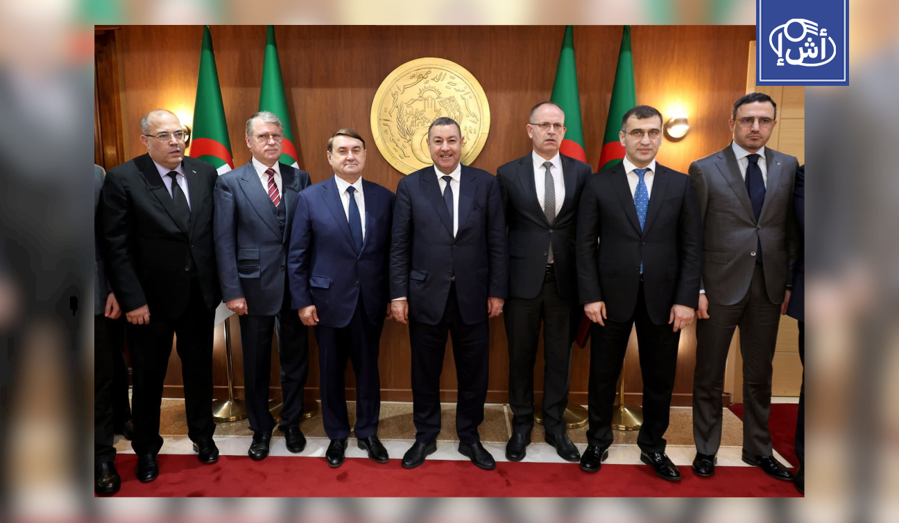 الجزائر وروسيا تبحثان تعزيز التعاون في قطاع النقل