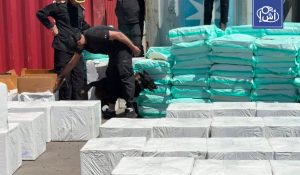 ليبيا.. إحباط محاولة تهريب ملايين الأقراص المخدرة عبر ميناء مصراتة